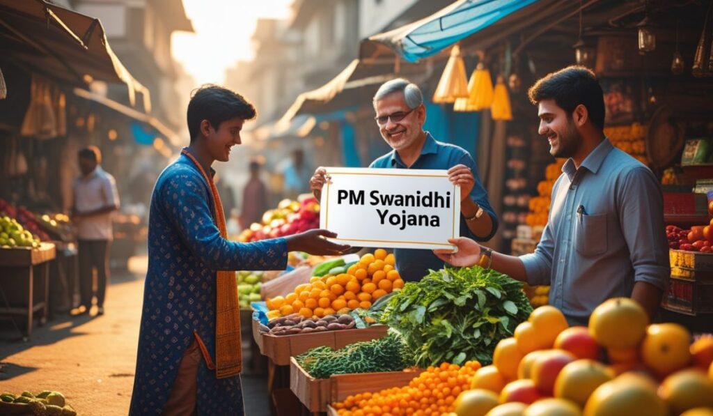PM Swanidhi Yojana
