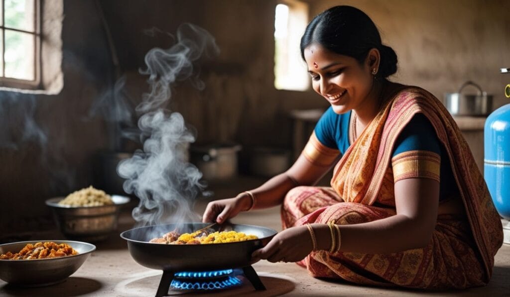 प्रधानमंत्री उज्ज्वला योजना के लिए पात्रता
